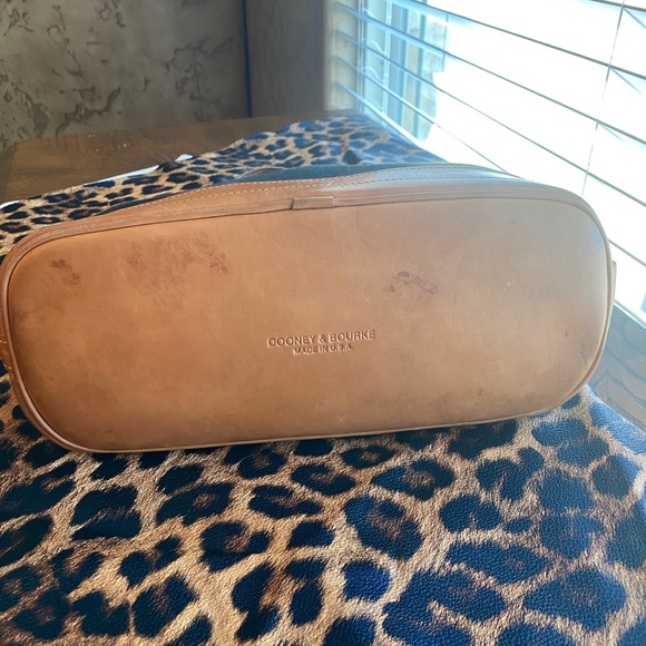 Dooney & Burke vintage Gingham purse - Picture 6 of 12